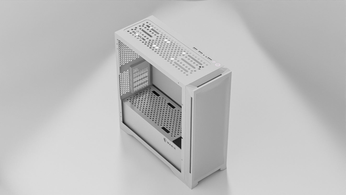 Phantom II + 360MM AIO + 750W 80+ Gold PSU Bundle