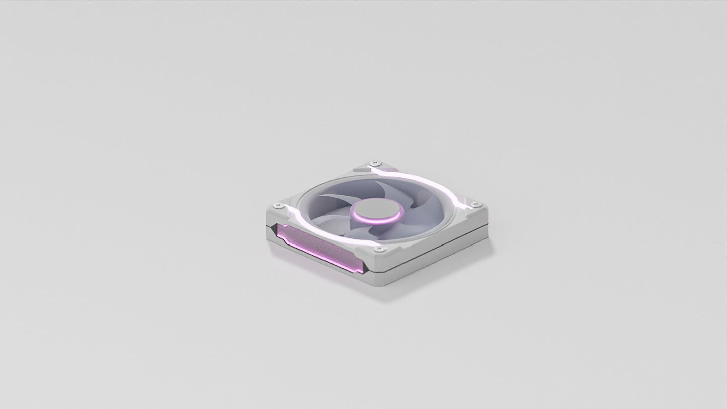 120MM ARGB PC Fan
