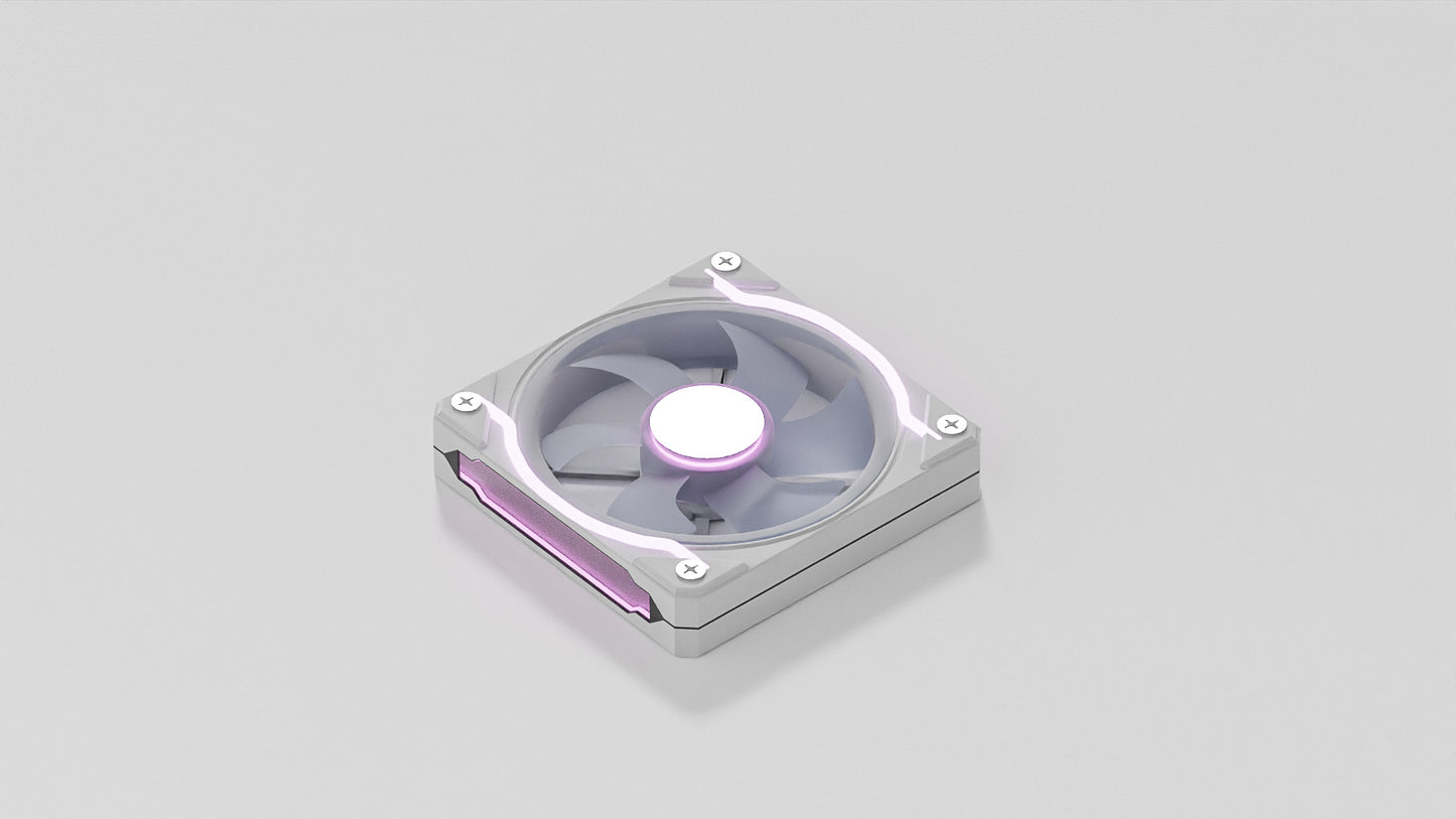 120MM ARGB PC Fan