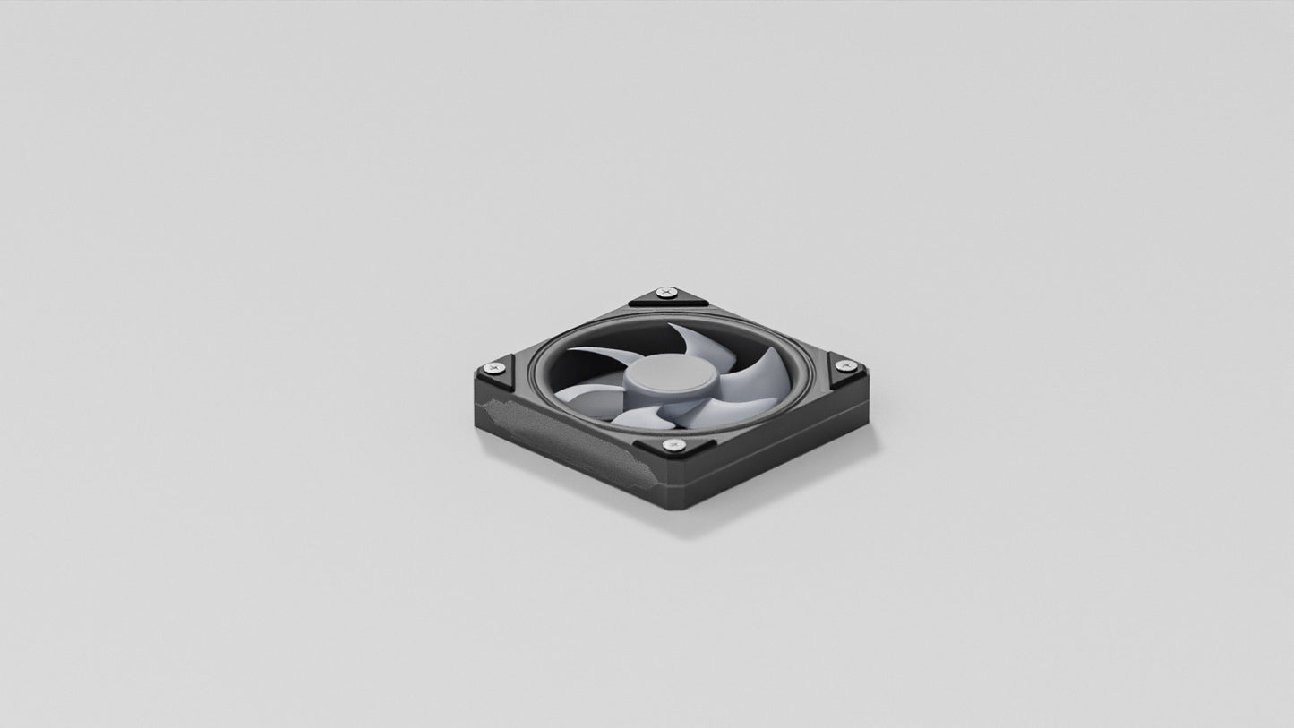 120MM ARGB PC Fan
