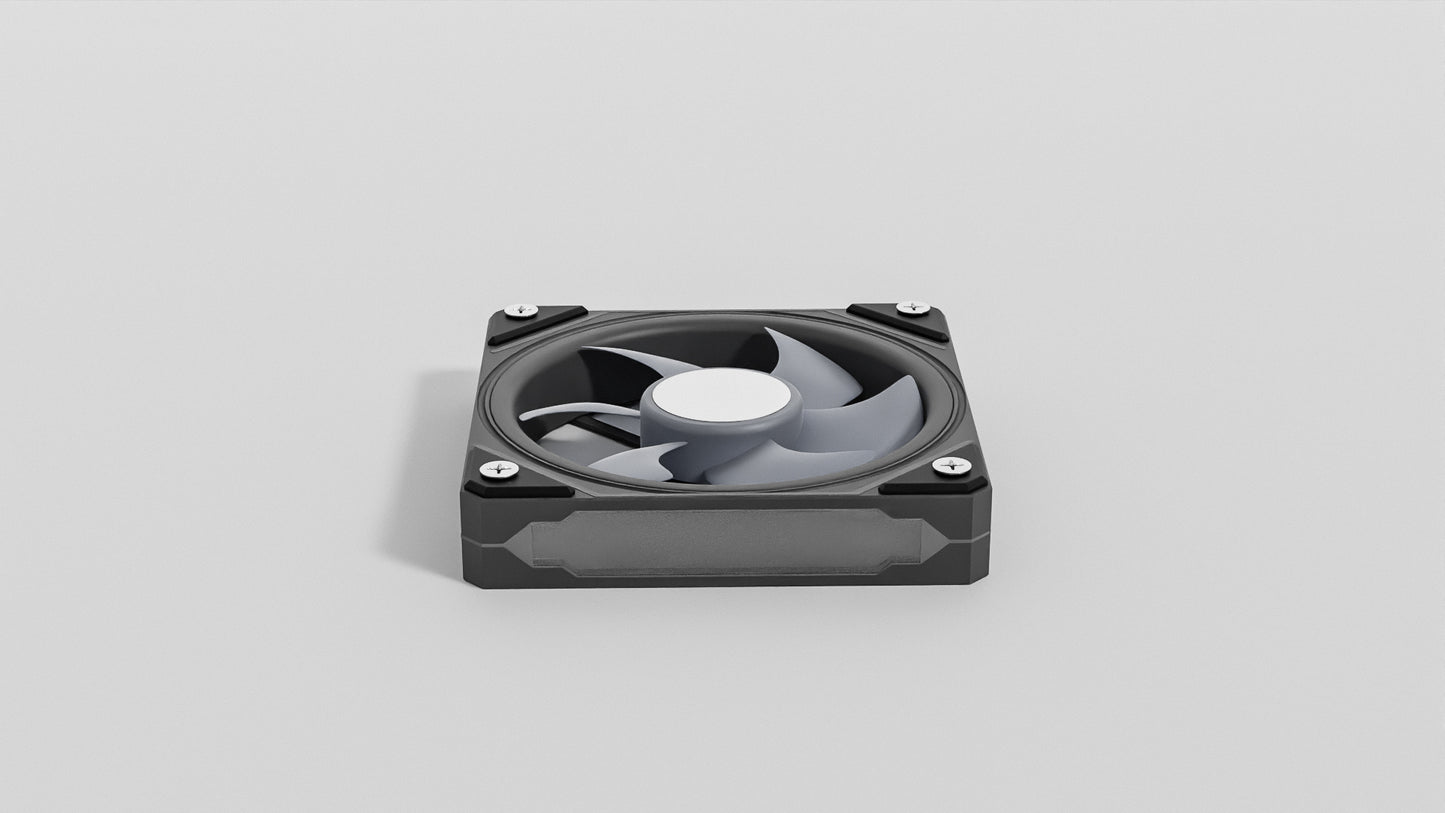 120MM ARGB PC Fan