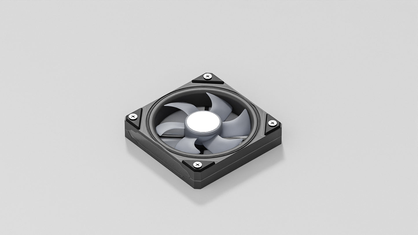 120MM ARGB PC Fan