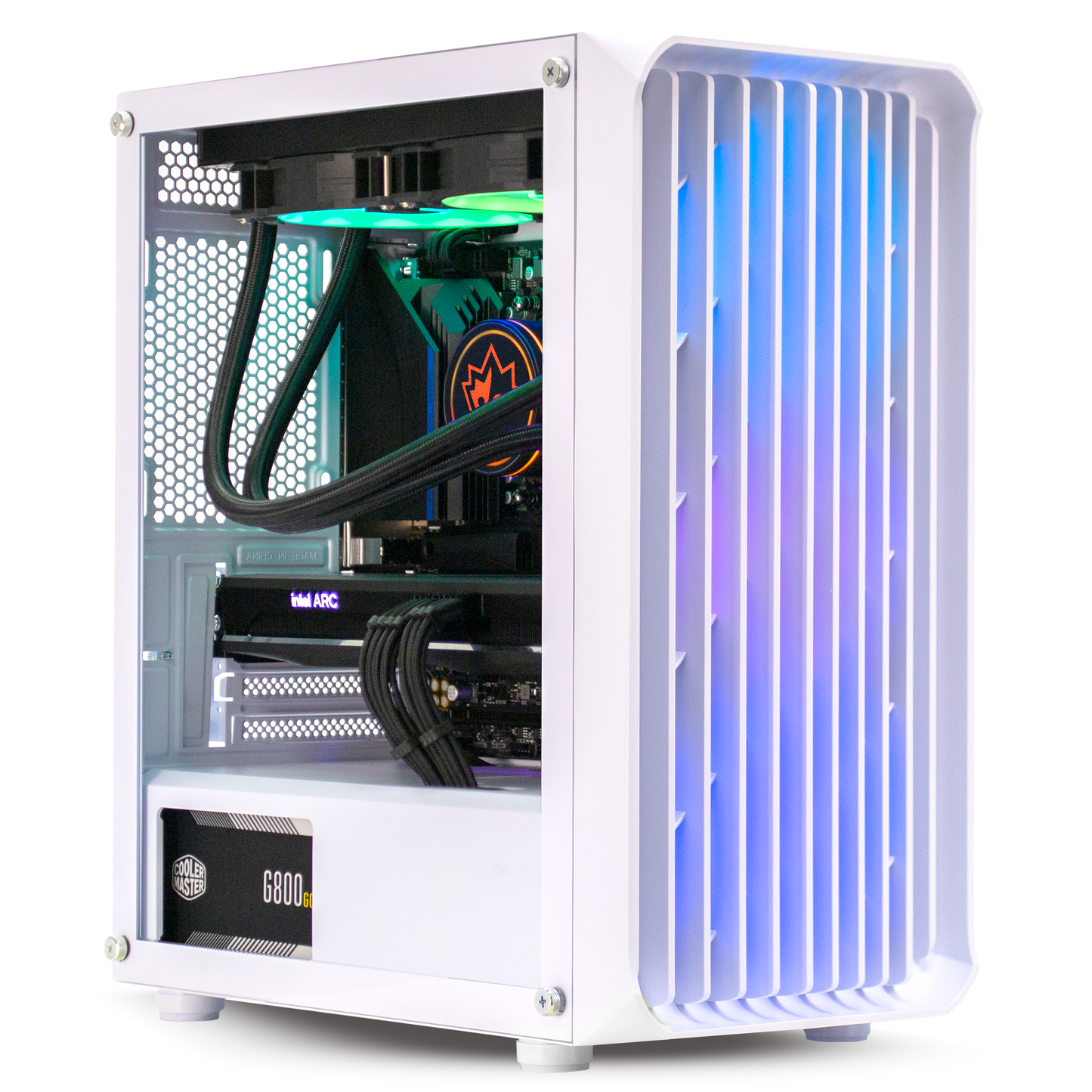 Manik Mirage II PC Case